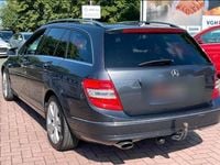 Gebraucht Mercedes C200 184 PS (135 kW) 2009 Grau Kombi