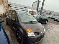 Gebraucht Renault Modus 111 PS (81 kW) 2005 Grau Van / Kleinbus