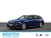 Gebraucht BMW 330e M Sport 292 PS (214 kW) 2025 Blau Kombi