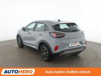 Gebraucht Ford Puma Titanium 155 PS (114 kW) 2023 Grau SUV
