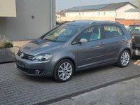 Gebraucht VW Golf Plus Cross 122 PS (89 kW) 2010 Grau Van / Kleinbus