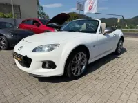 Gebraucht Mazda MX5 Sendo 126 PS (92 kW) 2015 Weiß Cabrio