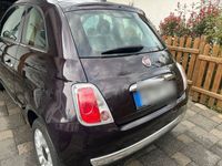 gebraucht Fiat 500 4Zyl. Panorama Dach