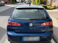 Second-hand Seat Ibiza 75 CP (55 kW) 2007 Hatchback