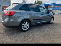 Gebraucht Seat Ibiza 75 PS (55 kW) 2012 Grau Limousine