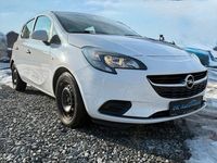 Gebraucht Opel Corsa 69 PS (50 kW) 2015 Weiß Kleinwagen