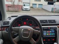 Gebraucht Audi A4 200 PS (147 kW) 2006 Blau Limousine