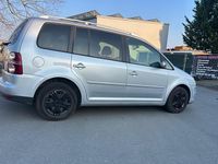 Gebraucht VW Touran 140 PS (102 kW) 2009 Van / Kleinbus