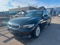 Gebraucht BMW 318 Advantage 150 PS (110 kW) 2020 Schwarz Kombi
