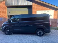 Gebraucht Ford Transit Custom 131 PS (96 kW) 2018 Grau Van / Kleinbus