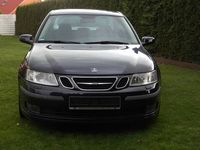 Gebraucht Saab 9-3 150 PS (110 kW) 2002 Blau Limousine