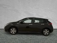 Gebraucht Nissan Leaf Acenta 110 kW (150 PS) 2022 Black metallic Kleinwagen