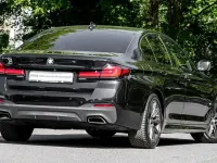 Gebraucht BMW 530 Shadowline 286 PS (210 kW) 2021 Schwarz Limousine