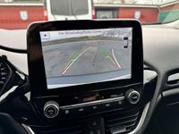 Gebraucht Ford Fiesta Titanium 125 PS (91 kW) 2017 Schwarz Limousine