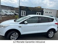 Gebraucht Ford Kuga Trend 150 PS (110 kW) 2013 Weiß SUV