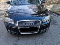 Gebraucht Audi A3 140 PS (102 kW) 2006 Schwarz Kleinwagen
