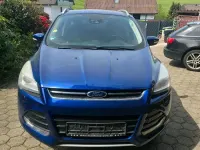 Second-hand Ford Kuga 190 CP (139 kW) 2014 Albastru SUV
