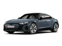 Gebraucht Audi RS e-tron GT Sport 439 kW (598 PS) 2021 Grau Limousine