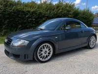 Gebraucht Audi TT S-Line 250 PS (183 kW) 2004 Grau Coupé