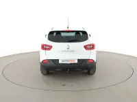 Gebraucht Renault Kadjar LIMITED 110 PS (80 kW) 2018 Weiß SUV