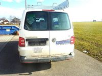 Gebraucht VW Transporter 102 PS (75 kW) 2018 Weiß Van