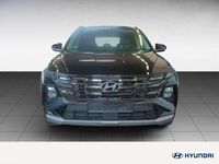 Gebraucht Hyundai Tucson Trend 252 PS (185 kW) 2025 Abyss black SUV