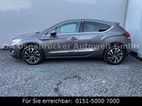 Gebraucht Citroën DS4 131 PS (96 kW) 2017 Grau Kleinwagen