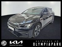 Gebraucht Kia EV6 GT-Line 239 kW (325 PS) 2022 (abp) auroraschwarz met SUV