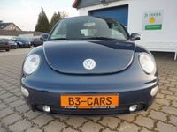 gebraucht VW Beetle NewCabrio 1.6 Highl. #GEPFL.#ERST 89TKM#