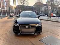 Gebraucht Audi A1 Sportback 95 PS (69 kW) 2017 Schwarz Kleinwagen
