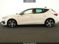 Gebraucht Cupra Leon 204 PS (150 kW) 2022 Weiß Limousine