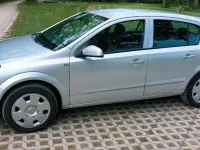 Gebraucht Opel Astra 105 PS (77 kW) 2004 Silber Kleinwagen
