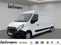 Gebraucht Opel Movano 179 PS (131 kW) 2021 Weiß Van / Kleinbus