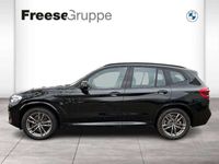 gebraucht BMW X3 xDrive20d (2 M Sport DAB LED WLAN RFK Shz