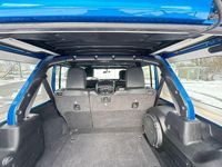 Gebraucht Jeep Wrangler 290 PS (213 kW) 2022 Hydro blue pearl coat SUV