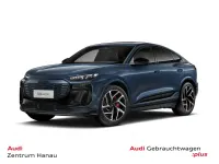 Gebraucht Audi SQ6 e-tron 359 kW (489 PS) 2025 Plasmablau metallic SUV
