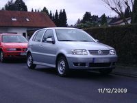 Gebraucht VW Polo 75 PS (55 kW) 2001 Silber Kleinwagen