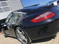 Gebraucht Porsche 911 Targa 4S 355 PS (261 kW) 2007 Schwarz (metallic) Cabrio