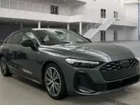 Brugt Audi A5 S-line plus 204 HK (150 kW) 2025 Grå Stationcar