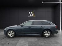 Gebraucht Audi A6 S-Line 218 PS (160 kW) 2015 Blau Kombi