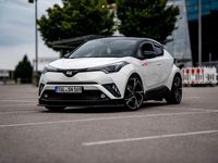 Gebraucht Toyota C-HR Style 122 PS (89 kW) 2017 Weiß SUV
