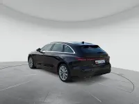 Gebraucht Audi A5 Sport 204 PS (150 kW) 2025 Mythosschwarz metallic Kombi