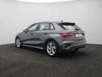 Gebraucht Audi A3 S-Line 204 PS (150 kW) 2022 Grau Limousine