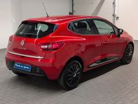 Gebraucht Renault Clio IV 73 PS (53 kW) 2018 Rot Kleinwagen