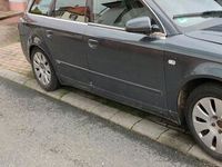 gebraucht Audi A4 zum Ausschlachten