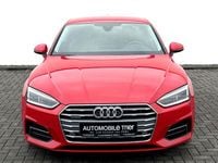Gebraucht Audi A5 Sport 190 PS (139 kW) 2018 Rot Coupé