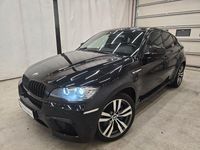 Gebraucht BMW X6 M Basis 555 PS (408 kW) 2011 Schwarz SUV