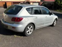 Gebraucht Mazda 3 105 PS (77 kW) 2005 Silber Kombi