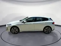 Gebraucht BMW 120 170 PS (125 kW) 2025 Weiß Kleinwagen