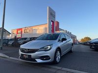 Gebraucht Opel Astra 122 PS (89 kW) 2021 Silber Limousine